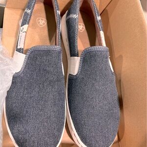 Women’s Ariat slip-on shoes